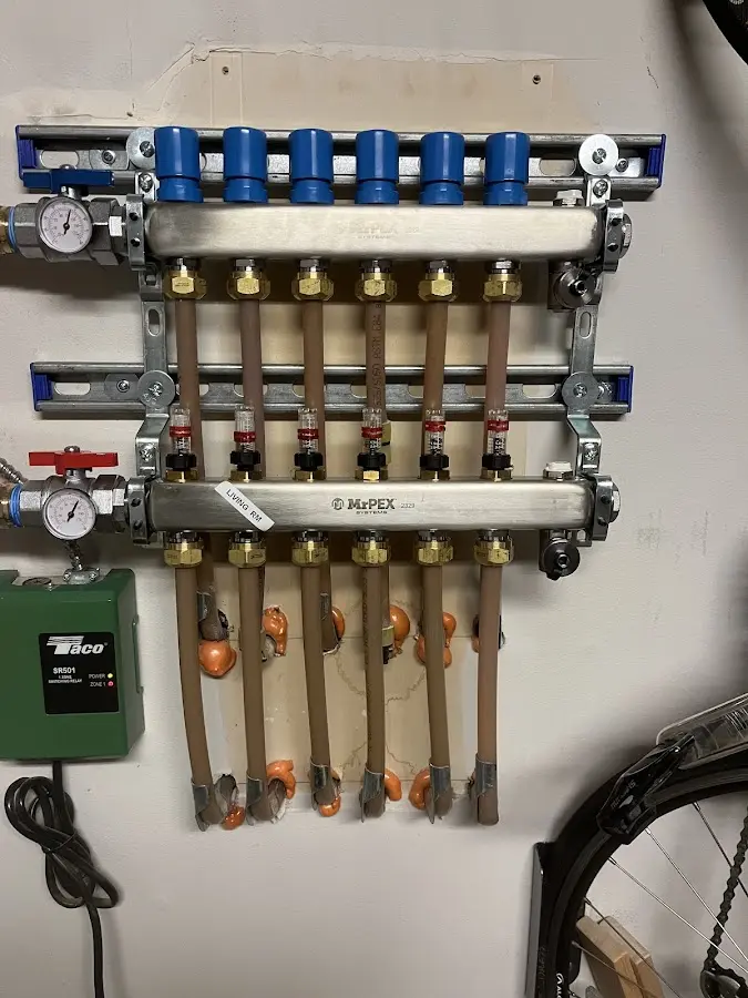 Plumber performing Sink Repair at a residential property in Clarinda