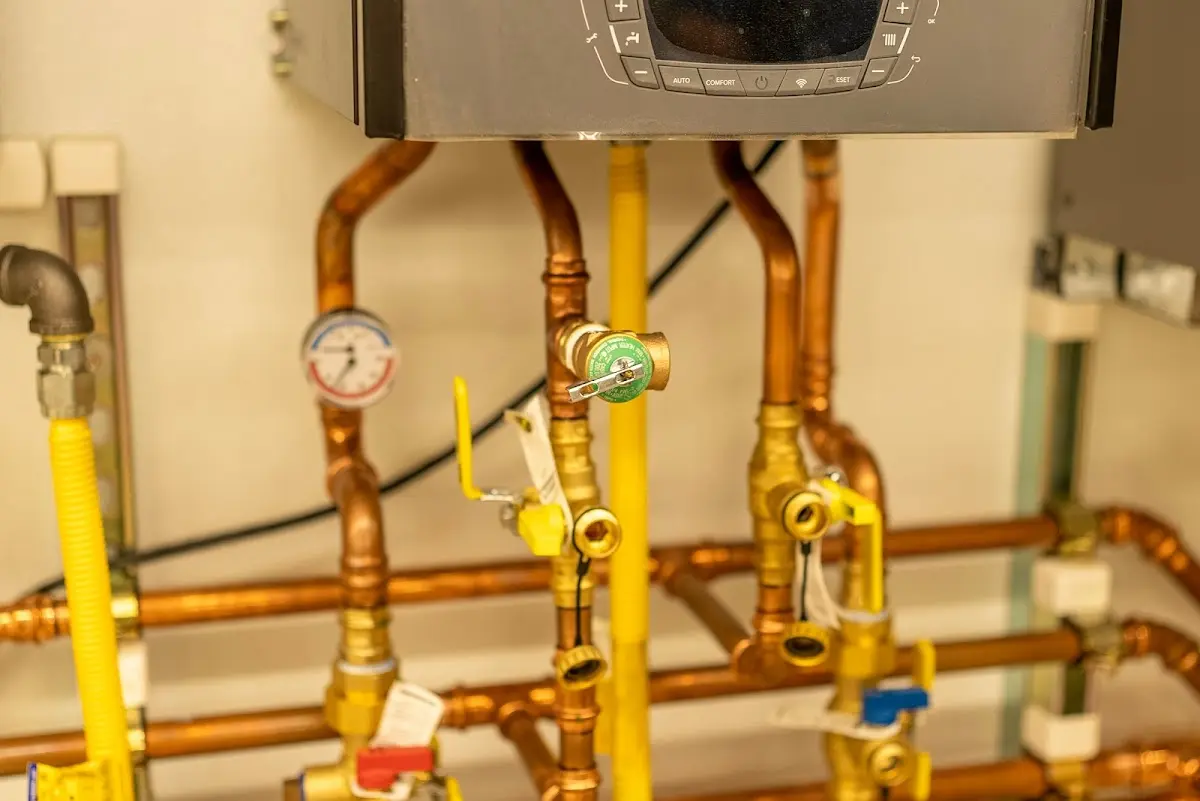 Licensed technician providing Sump Pump Repair for a homeowner in Clarinda